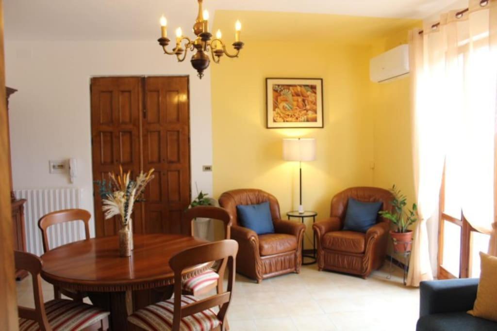 شقة Casa Luisa بيتيجليانو المظهر الخارجي الصورة