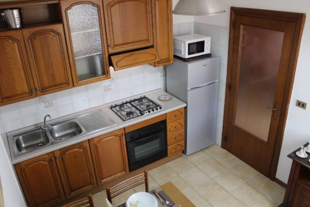 شقة Casa Luisa بيتيجليانو المظهر الخارجي الصورة