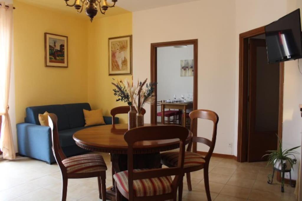 شقة Casa Luisa بيتيجليانو المظهر الخارجي الصورة